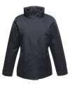 RG052 Women's Beauford insulated jacket Navy colour image