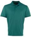 PR615 Coolchecker™ Pique Polo Bottle colour image