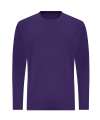 JC002 Long Sleeve Cool T-Shirt Purple colour image