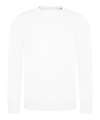JC002 Long Sleeve Cool T-Shirt Arctic White colour image