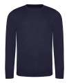 JC002 Long Sleeve Cool T-Shirt French Navy colour image