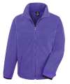 R220X Core Fashion Fit Outdoor Fleece Purple colour image