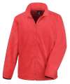 R220X Core Fashion Fit Outdoor Fleece Flame Red colour image