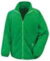 R220X Core fashion fit outdoor fleece Vivid Green colour image