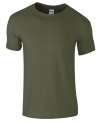GD01B 64000B Kids T Shirt Military Green colour image