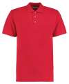 KK400 Workwear polo with Superwash® 60°C Red colour image