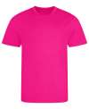 JC001 Sports T-Shirt hyper pink colour image