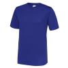 JC001 Sports T-Shirt Reflex Blue colour image