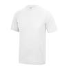 JC001 Sports T-Shirt Arctic White colour image