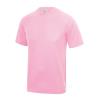 JC001 Sports T-Shirt Baby Pink colour image