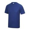 JC001 Sports T-Shirt Royal Blue colour image