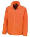 R114X Micron fleece Orange colour image