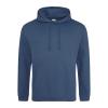 JH001 College Hoodie Airforce Blue colour image
