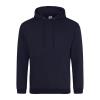 JH001 College Hoodie New French Navy colour image