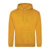 JH001 College Hoodie Mustard colour image