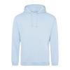 JH001 College Hoodie Sky colour image