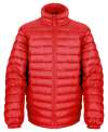 R192M Ice bird padded jacket Red colour image