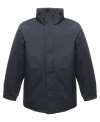 RG051 Beauford Insulated Jacket Navy colour image