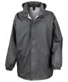 R206X Core midweight jacket Steel Grey colour image