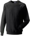 7620M Classic Sweatshirt Black colour image