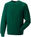 7620M Classic Sweatshirt Bottle Green colour image