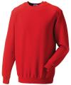 7620M Classic Sweatshirt Bright Red colour image