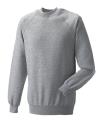 7620M Classic Sweatshirt Light Oxford colour image