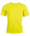PA438 Sport T T-Shirt Fluorescent Yellow colour image