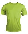 PA438 Sport T T-Shirt Lime colour image