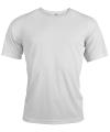 PA438 Sport t T-Shirt White colour image