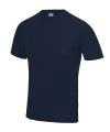 JC011 SuperCool Performance T-Shirt French Navy colour image