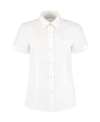 KK728 Women's Workforce Blouse Short Sleeved White colour image