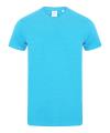 SF121 Fashion T Shirt Surf Blue colour image