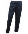 RG233 Lined action trousers Navy colour image
