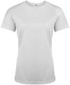PA439 Women's Short Sleeve T-Shirt White colour image