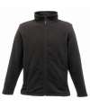RG138/TRF557 Full Zip Microfleece Black colour image