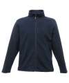 RG138/TRF557 Full Zip Microfleece Dark Navy colour image