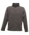 RG138/TRF557 Full Zip Microfleece Seal Grey colour image