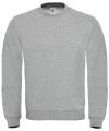 BA404 Id.002 Sweatshirt Heather Grey colour image