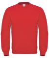 BA404 ID.002 Sweatshirt Red colour image