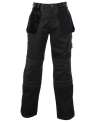 RG510 Holster trouser Black colour image