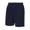 JC080 Cool Shorts French Navy colour image