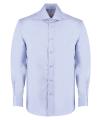 KK118 Superior Oxford Shirt Long Sleeve Light Blue colour image