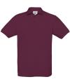 BA301 PU409 Safran Burgundy colour image