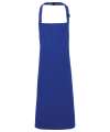 PR149 Kids Apron Royal colour image