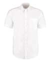KK350 Workplace Oxford shirt short sleeved White colour image