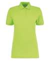 KK703 Klassic Polo Women's With Superwash® 60°C Lime colour image