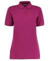 KK703 Klassic Polo Women's With Superwash® 60°C Magenta colour image