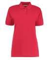 KK703 Klassic Polo Women's With Superwash® 60°C Red colour image