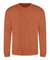 JH030 Colours Sweatshirt ginger biscuit colour image